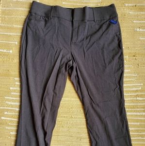 Apt 9 gray bootcut dress pants